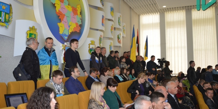 Сессия Николаевского облсовета стартовала. Вопрос о признании России страной-агрессором – первый в повестке дня