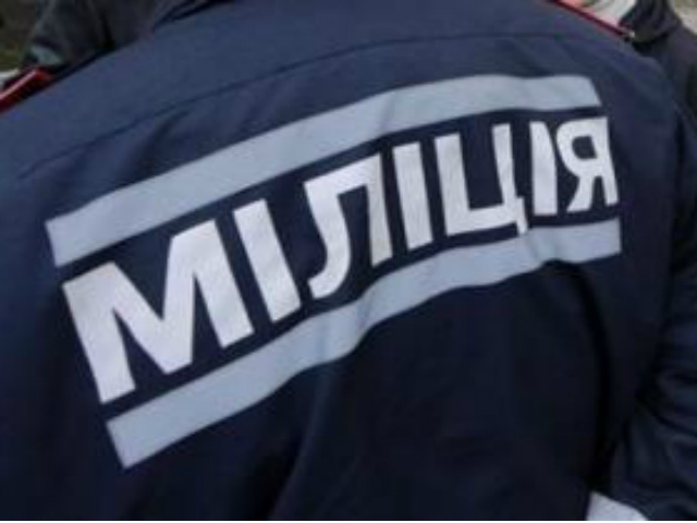 В Николаеве милиция разыскивает двух мужчин, избивших участкового 1