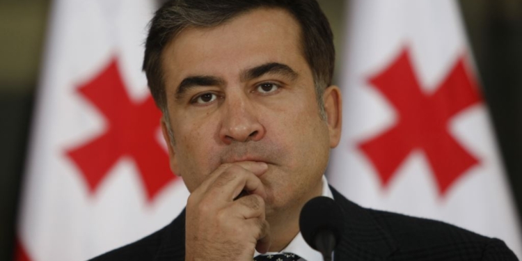 Генпрокуратура Украины отказала в экстрадиции Саакашвили