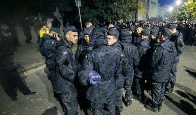 Дело военных, устроивших пьяный расстрел в части, передали в суд