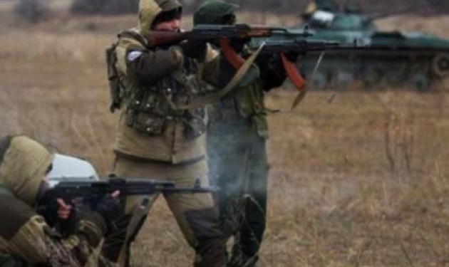 “Татарин” из Сибири зовет “братьев-мусульман” воевать в Донбассе