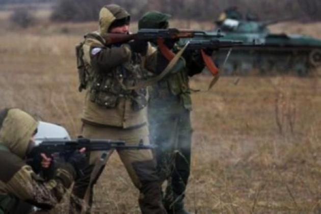 Командование оккупационных войск РФ на Донбассе принудительно удерживает наемников “на службе”, пока они не найдут себе замены, – разведка