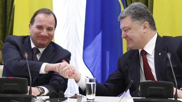 Премьер-министр Швеции также не поедет в Москву на 9 мая