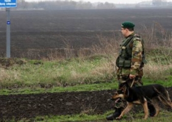 Численность пограничников в Украине увеличат на 3 тысячи