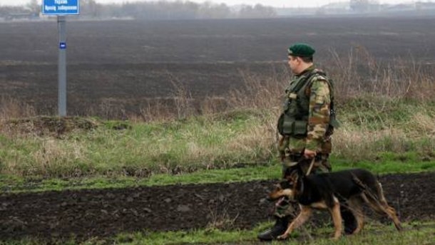 Численность пограничников в Украине увеличат на 3 тысячи
