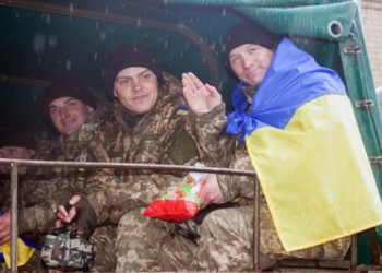Спикер АП: за последние сутки ни один украинский военнослужащий не погиб на востоке Украины, трое ранены