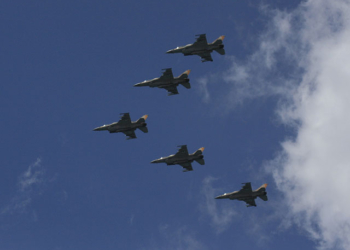 США отметят 70-летие Победы воздушным парадом