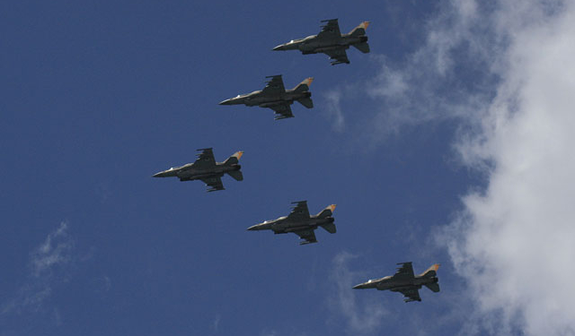 США отметят 70-летие Победы воздушным парадом