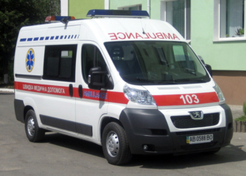 Москаль: “Бойцы “Айдара” на Луганщине похитили 2 “скорые”