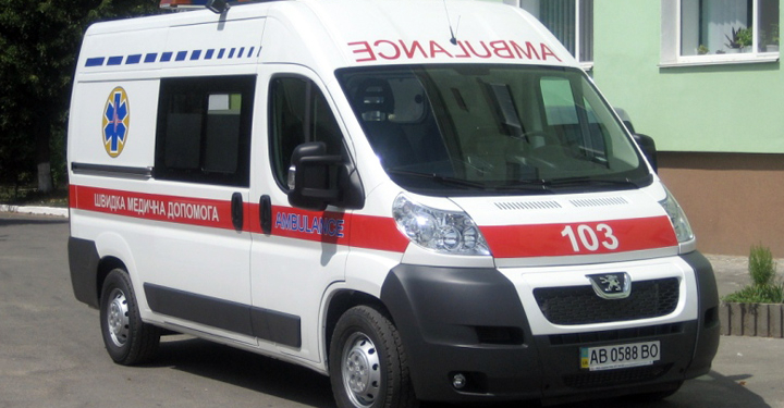 Москаль: “Бойцы “Айдара” на Луганщине похитили 2 “скорые”