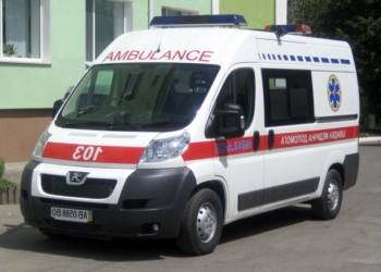 Айдаровцы вернули “скорую”, инцидент исчерпан – Москаль