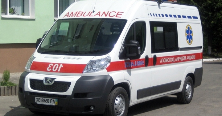 Айдаровцы вернули “скорую”, инцидент исчерпан – Москаль