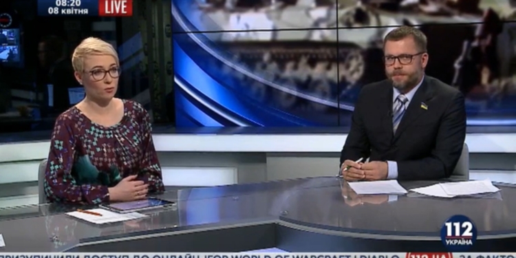 От проведения публичного расследования фактов коррупции выиграет вся страна, – Андрей Вадатурский