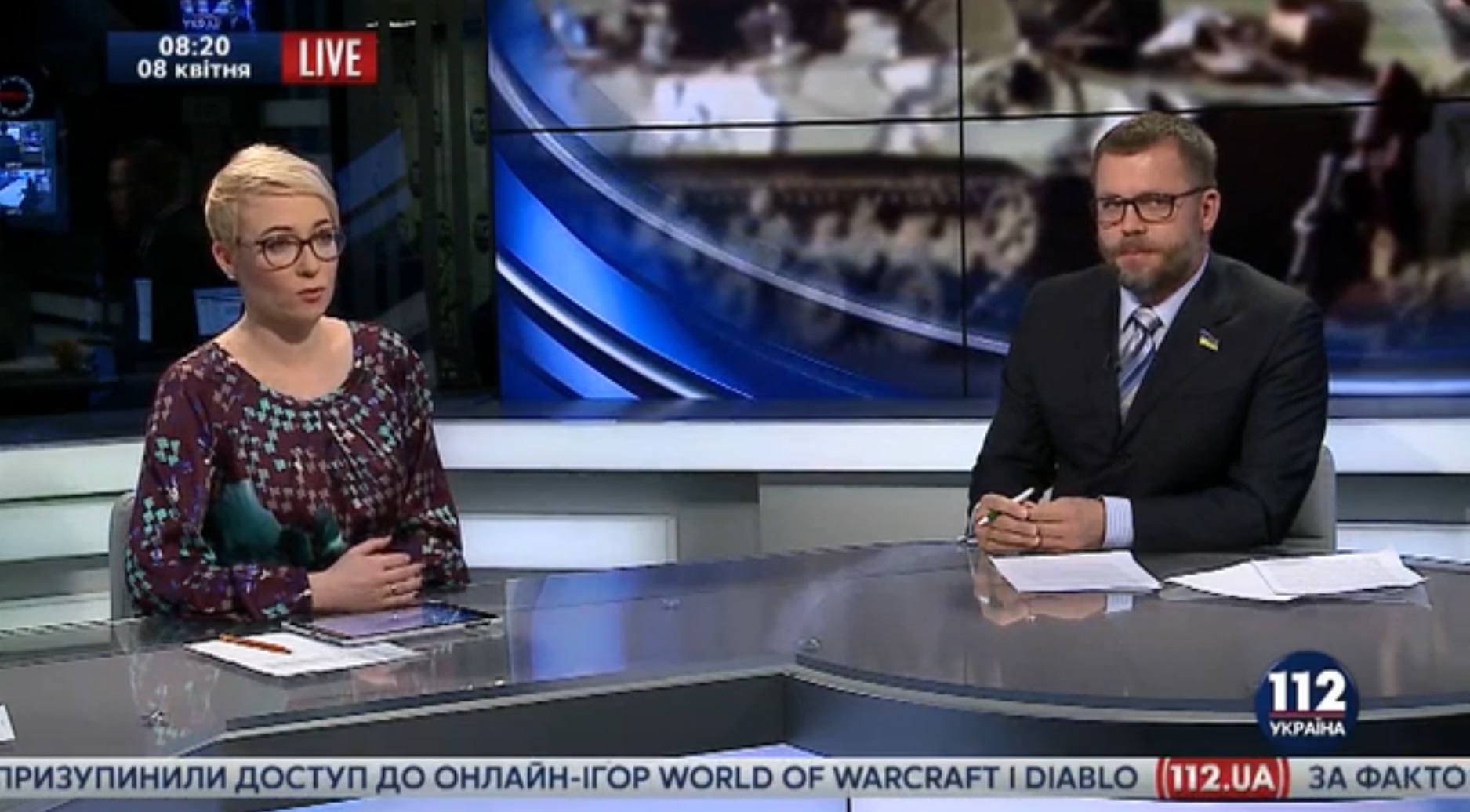 От проведения публичного расследования фактов коррупции выиграет вся страна, – Андрей Вадатурский