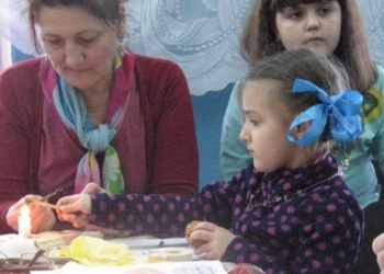 На Николаевщине заложили новую традицию – «Вознесенская писанка»