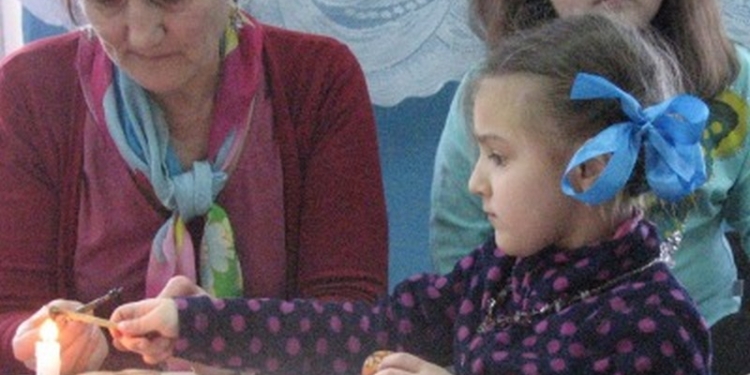 На Николаевщине заложили новую традицию – «Вознесенская писанка»