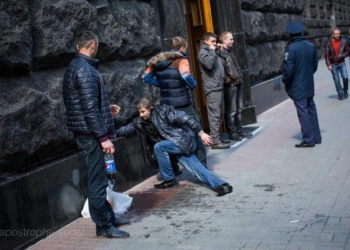 О чем напомнили Украине ахметовские “писающие мальчики”