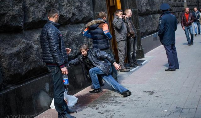 О чем напомнили Украине ахметовские “писающие мальчики”