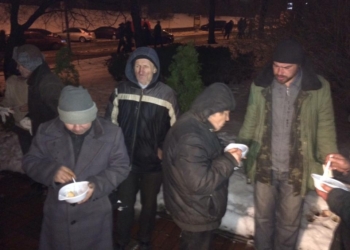 СБУ: акции протеста в Украине финансируются из-за рубежа – бомжи и пенсионеры протестуют за 50-60 гривен в час