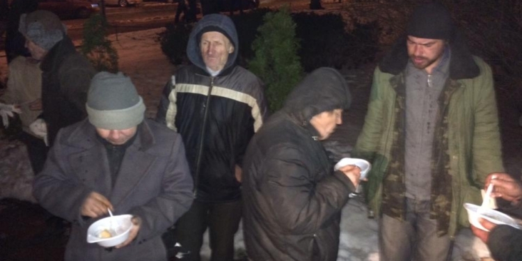 СБУ: акции протеста в Украине финансируются из-за рубежа – бомжи и пенсионеры протестуют за 50-60 гривен в час