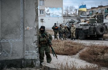 В Минобороны опровергли гибель военных в ДТП под Донецком