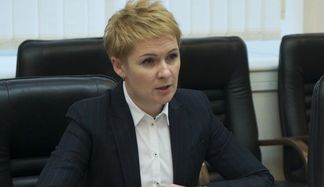 К руководителю департамента Минюста по люстрации Татьяне Козаченко пришли домой с обыском