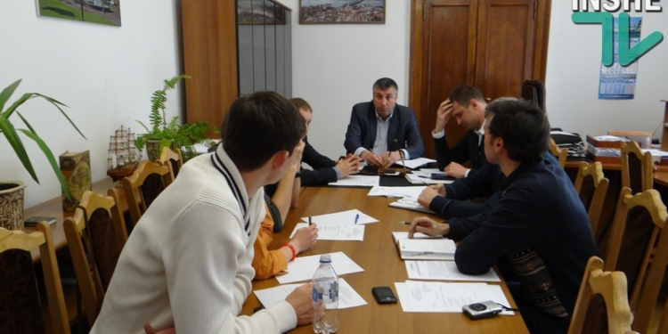 Надо бы ускориться: к Всеукраинскому велодню в Николаеве могут появиться несколько эффектных и эффективных велопарковок