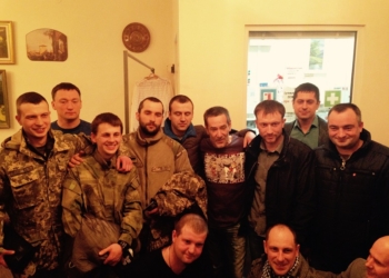 Деньги, вырученные на благотворительном концерте Алексея Горбунова в Николаеве, потрачены на нужды военных и семей погибших солдат