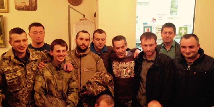 Деньги, вырученные на благотворительном концерте Алексея Горбунова в Николаеве, потрачены на нужды военных и семей погибших солдат