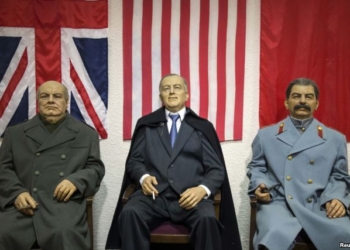 От встречи на Эльбе к расставанию в Крыму. Что более естественно для отношений России и Запада: союзничество или холодная война?