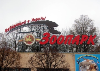 9 Мая в Николаевском зоопарке – военно-патриотический концерт. Вход для ветеранов – бесплатный