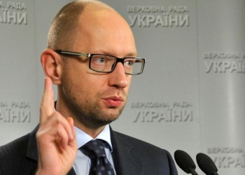 Яценюк: У Путина есть несколько планов дестабилизации ситуации