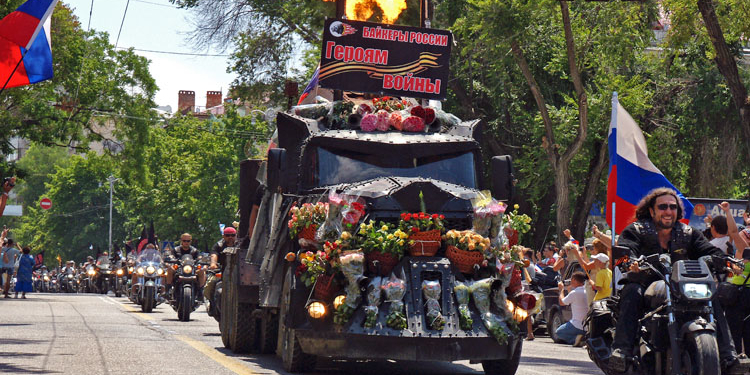 Польша отказала во въезде российским “Ночным волкам”