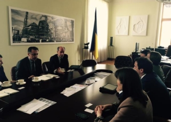 Абромавичус привлек знаменитого американца для проведения регуляторной реформы