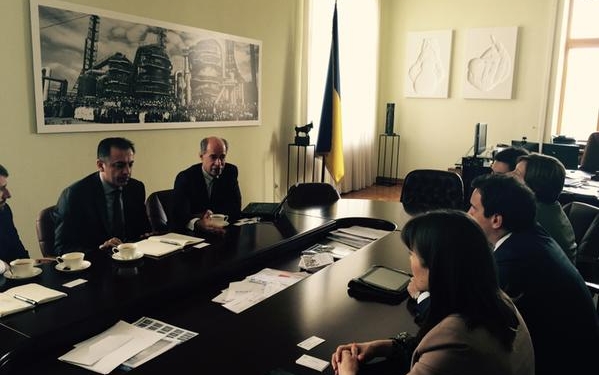 Абромавичус привлек знаменитого американца для проведения регуляторной реформы