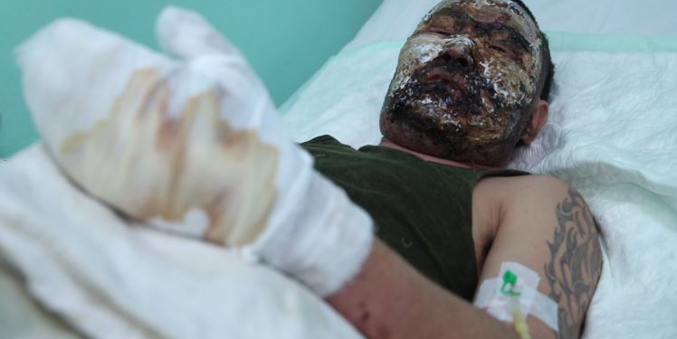 Буря в “Новой Бурятии”. Статью о танкисте, раненом в Донбассе, трое суток вырезали из отпечатанного тиража газеты