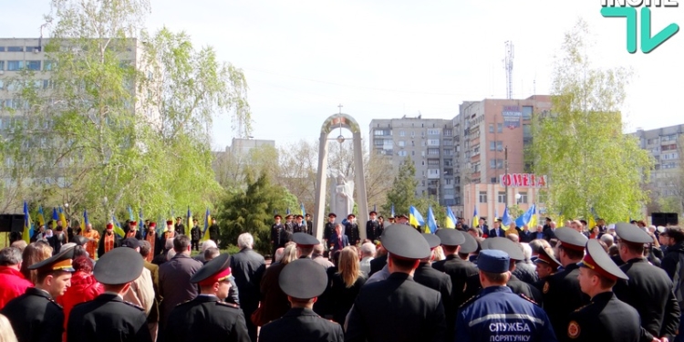 Цена человеческой оплошности – миллионы жизней: Николаев почтил память погибших ликвидаторов Чернобыльской катастрофы