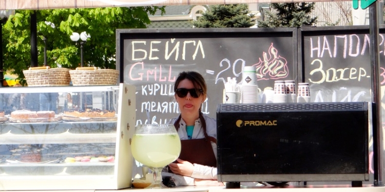 Внимание, кофеманы и кофеголики – для вас в Николаеве стартовал целый фестиваль!