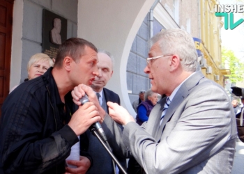 Передел в Николаевском облпотребсоюзе, или Коррупционеры о коррупции?