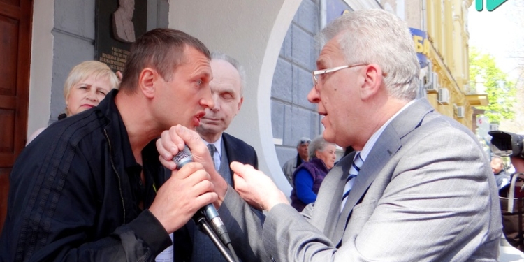 Передел в Николаевском облпотребсоюзе, или Коррупционеры о коррупции?