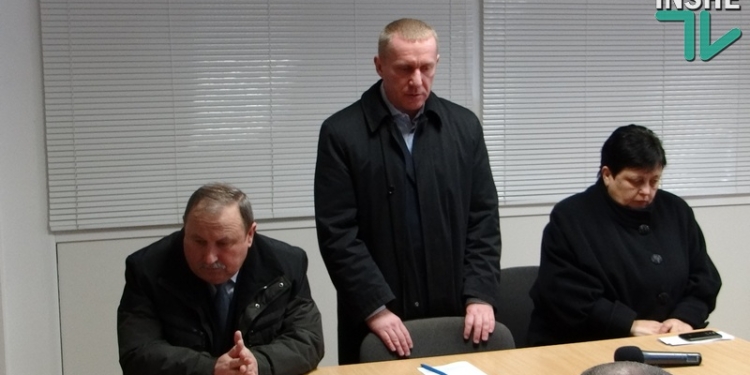 В Николаеве фонд олигарха Новинского выделил материальную помощь семьям бойцов погибших в АТО