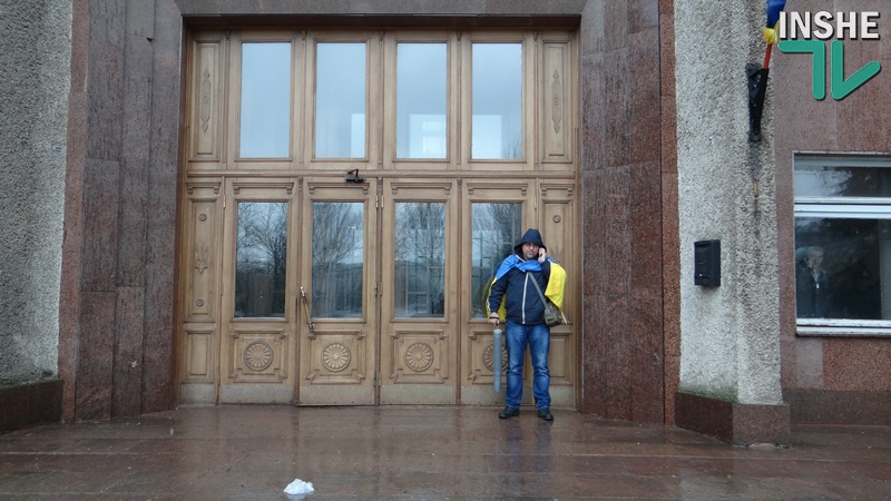 Николаевская общественность потребовала от «Юры-электрика» вернуть громаде водолазную станцию 6