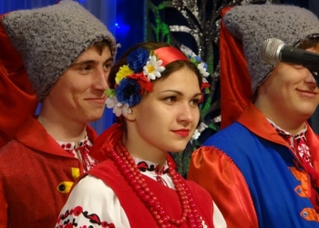 В Николаеве отметили 40-летие Терновского казачьего хора