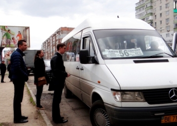 Доверяй, но проверяй: общественники и работники горисполкома проверили, есть ли «дети по 2,50» в маршрутках Николаева