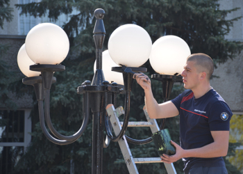 МЧСники решили, что субботник – чрезвычайно важная ситуация, и без них – никак