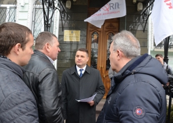 И снова о Казимирове. У граждан одна надежда – на прокурора