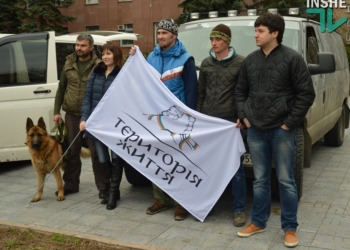 “С миру по нитке” – в Николаев пришел третий “гумконвой” из Киева