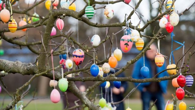 Сегодня Пасха у католиков, у православных – Вербное воскресенье