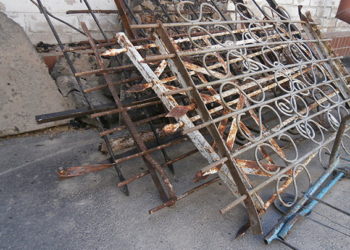 Кладбищенские воры не побоялись ни живых, ни мертвых, а теперь проверят свою храбрость в милиции