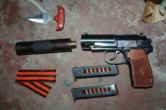 СБУ задержала террористическую группу, причастную к терактам в Харькове